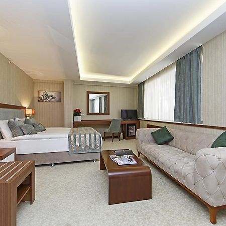 Royal Sweet Hotel Ankara Extérieur photo