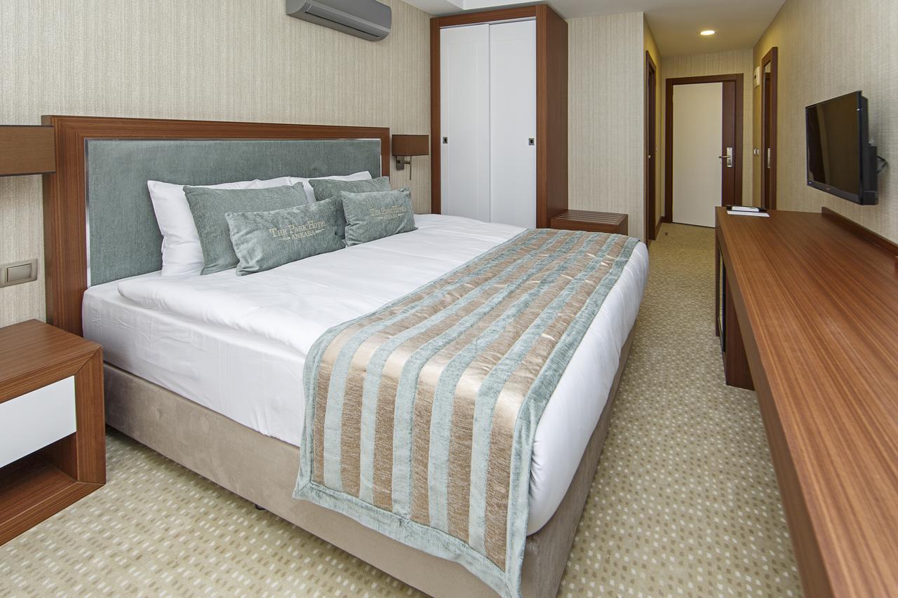 Royal Sweet Hotel Ankara Extérieur photo
