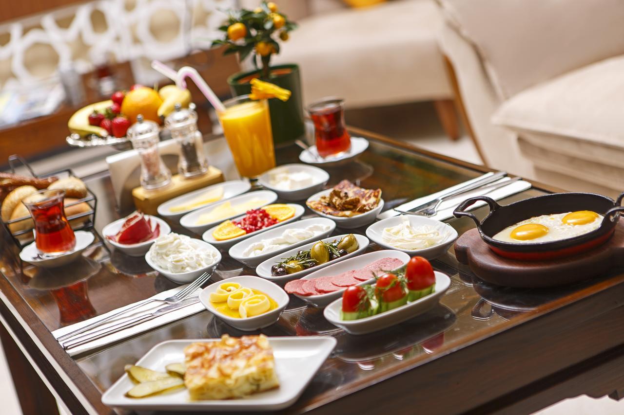 Royal Sweet Hotel Ankara Extérieur photo