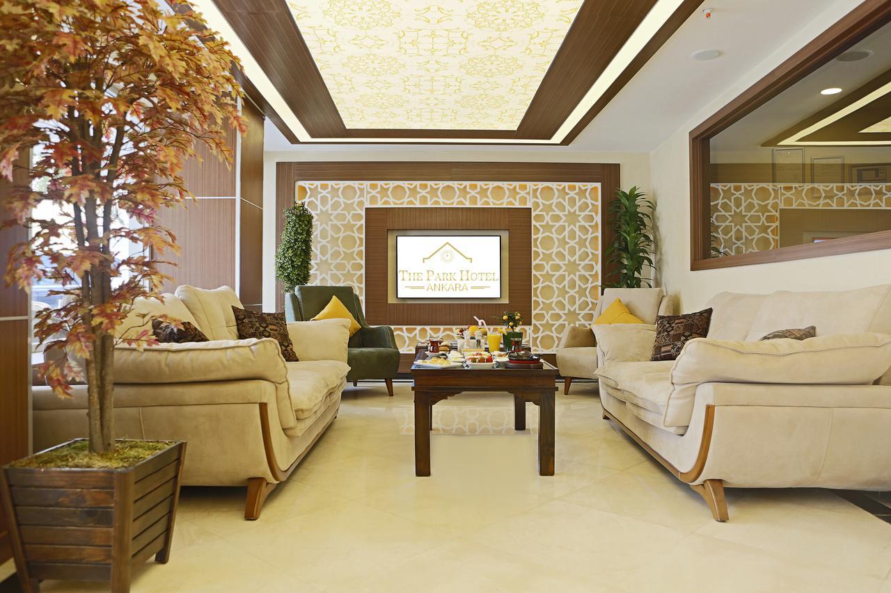 Royal Sweet Hotel Ankara Extérieur photo