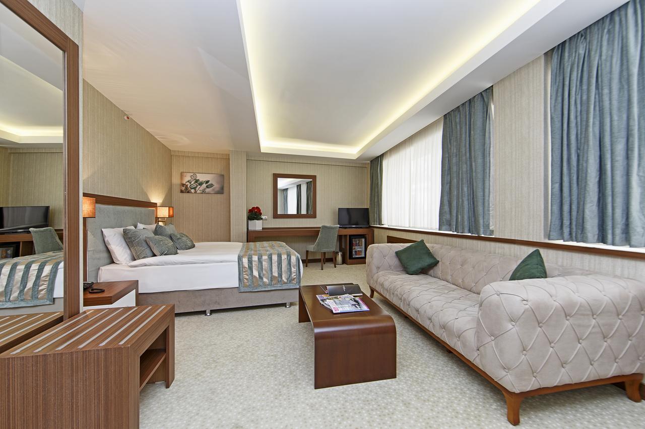 Royal Sweet Hotel Ankara Extérieur photo