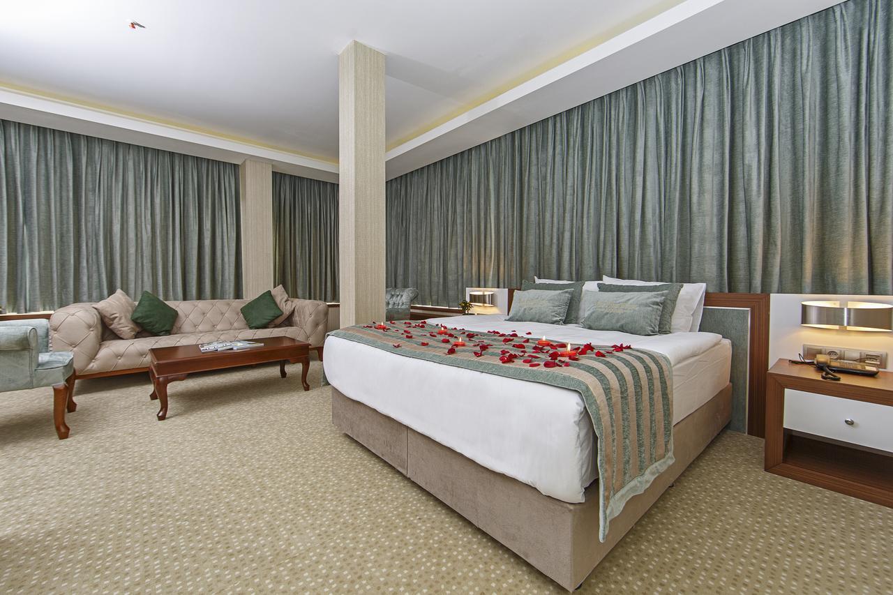 Royal Sweet Hotel Ankara Extérieur photo