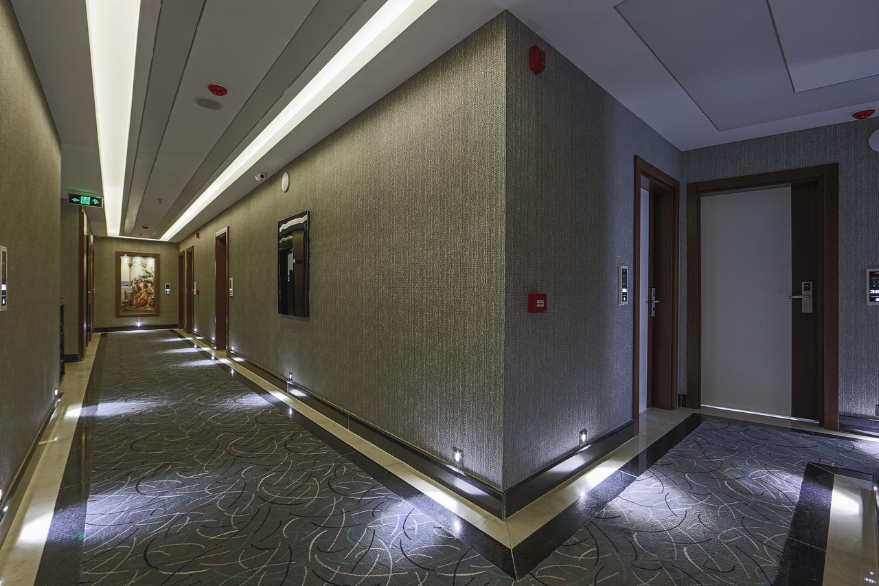 Royal Sweet Hotel Ankara Extérieur photo