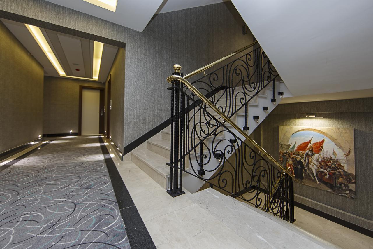 Royal Sweet Hotel Ankara Extérieur photo