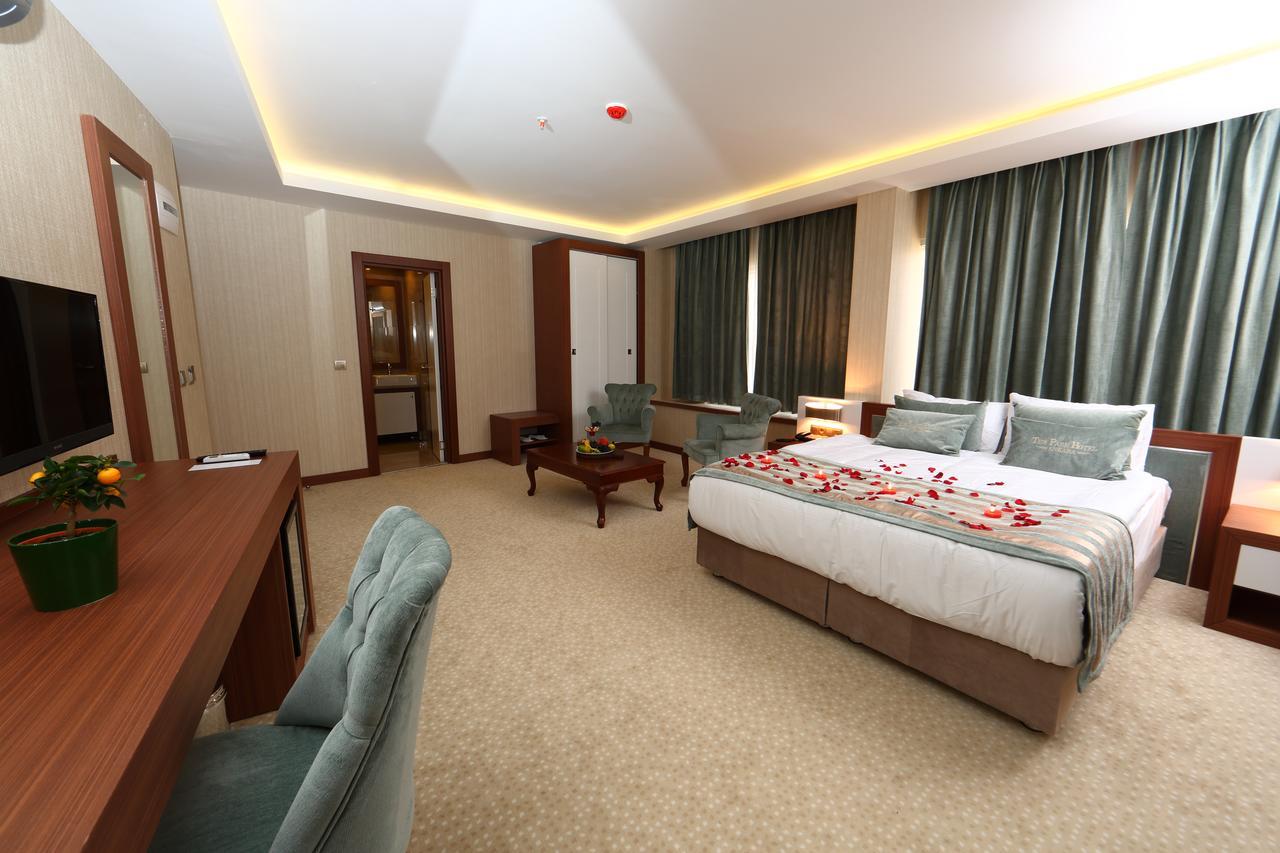 Royal Sweet Hotel Ankara Extérieur photo